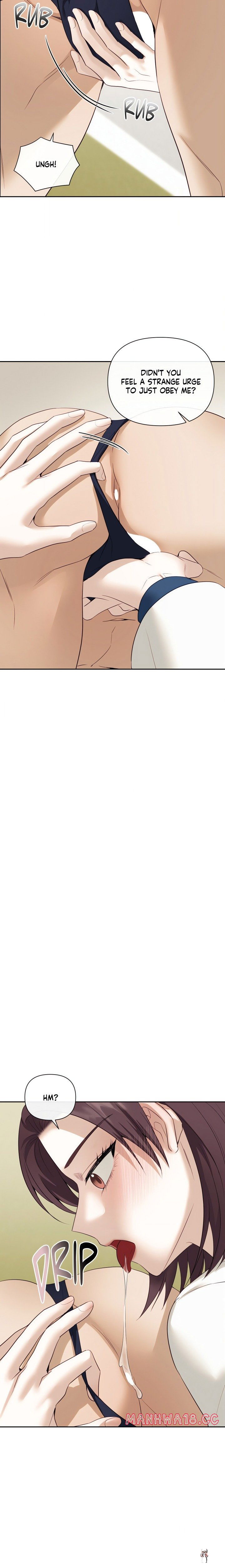 Domming My Boss Domming My Boss Chapter 37 - P&aacute;gina 16