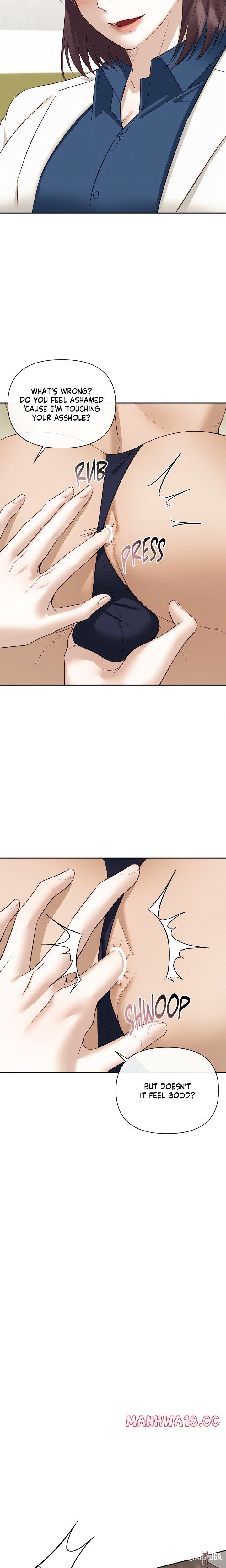 Domming My Boss Domming My Boss Chapter 37 - P&aacute;gina 18