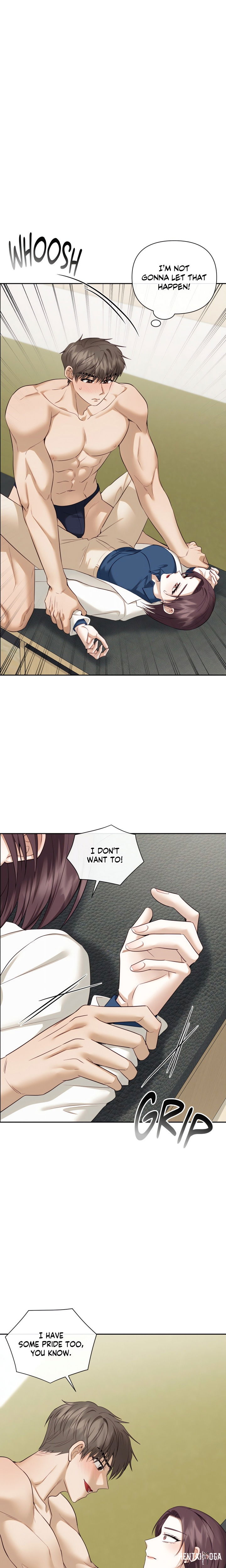 Domming My Boss Domming My Boss Chapter 37 - P&aacute;gina 21