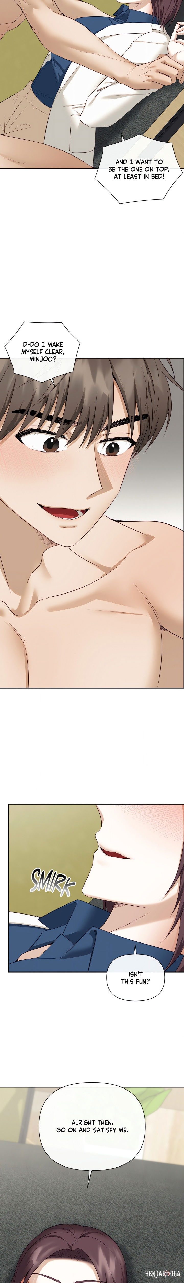 Domming My Boss Domming My Boss Chapter 37 - P&aacute;gina 22