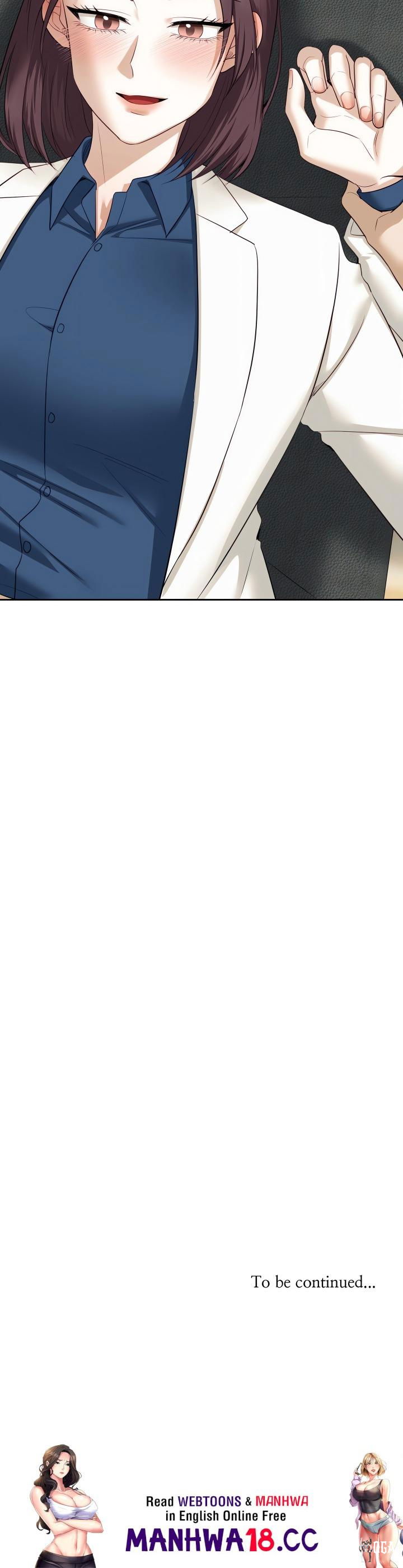 Domming My Boss Domming My Boss Chapter 37 - P&aacute;gina 23