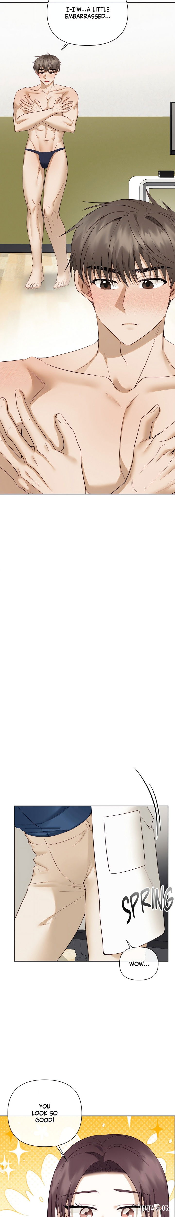 Domming My Boss Domming My Boss Chapter 37 - P&aacute;gina 5