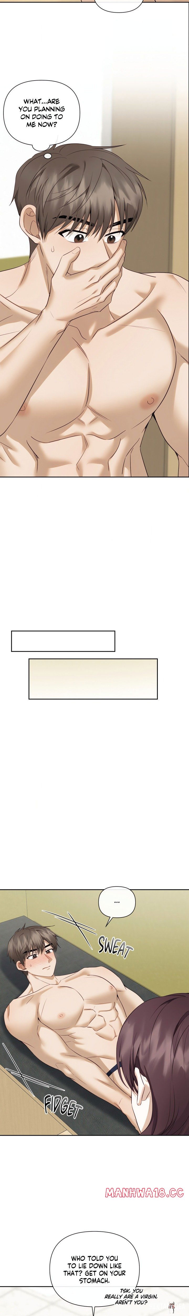 Domming My Boss Domming My Boss Chapter 37 - P&aacute;gina 8