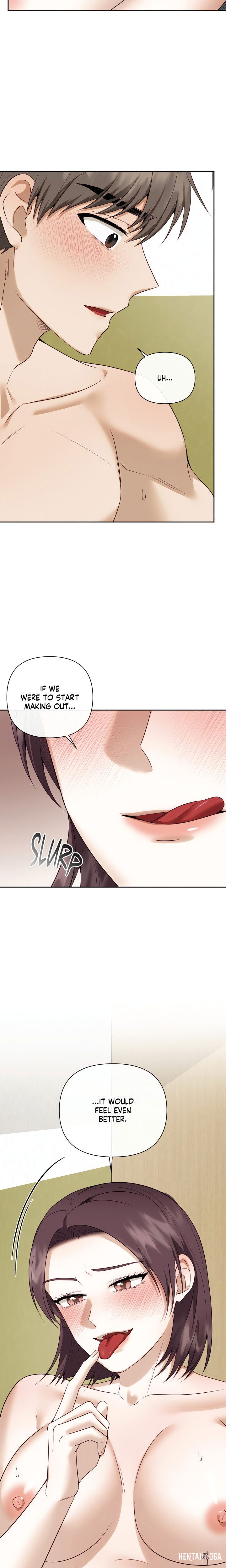 Domming My Boss Domming My Boss Chapter 38 - P&aacute;gina 10