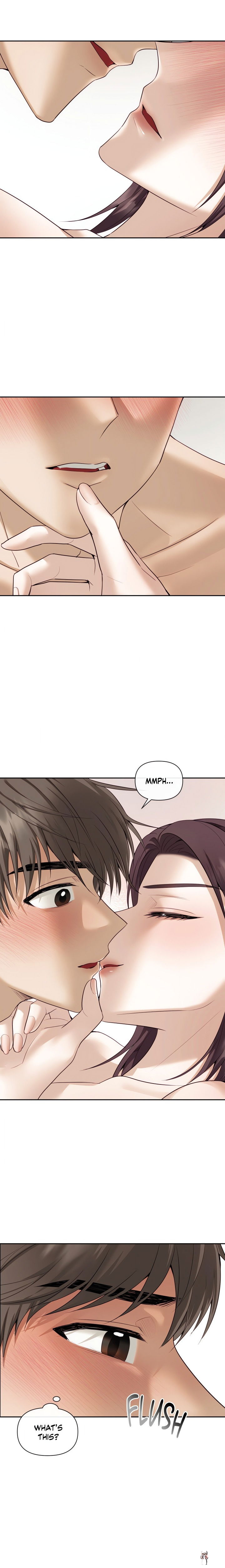 Domming My Boss Domming My Boss Chapter 38 - P&aacute;gina 12