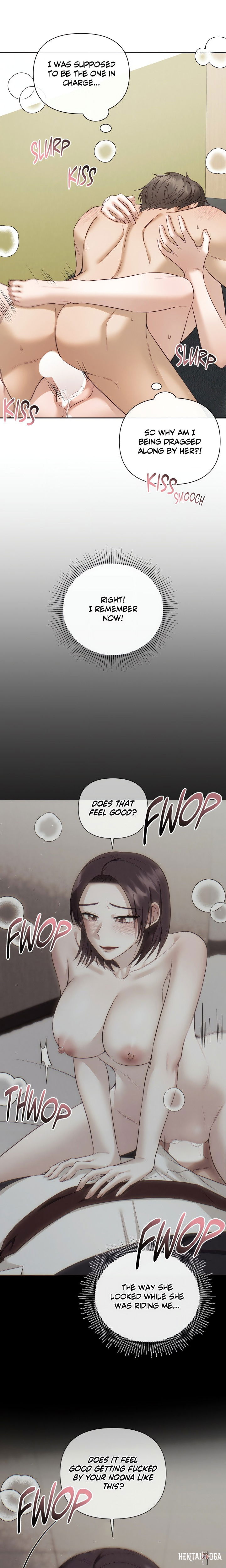 Domming My Boss Domming My Boss Chapter 38 - P&aacute;gina 14