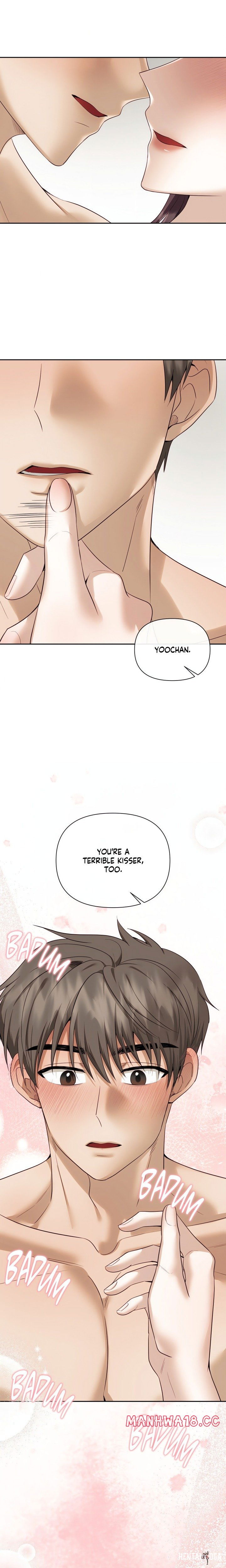 Domming My Boss Domming My Boss Chapter 38 - P&aacute;gina 16