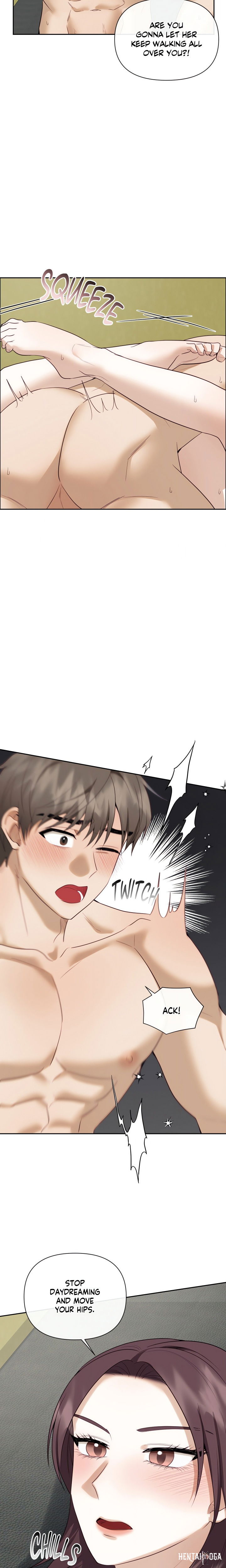 Domming My Boss Domming My Boss Chapter 38 - P&aacute;gina 18