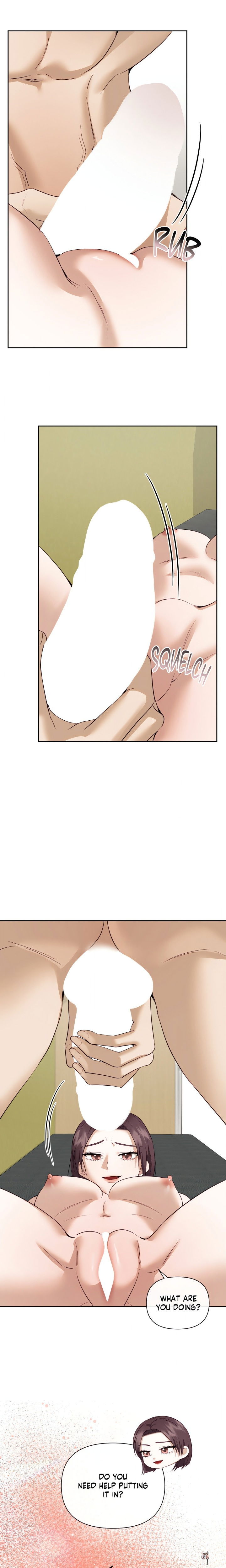 Domming My Boss Domming My Boss Chapter 38 - P&aacute;gina 2