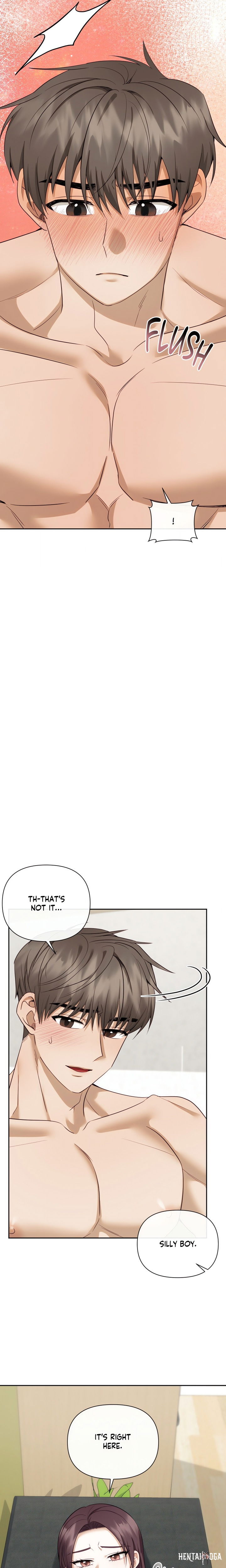 Domming My Boss Domming My Boss Chapter 38 - P&aacute;gina 3