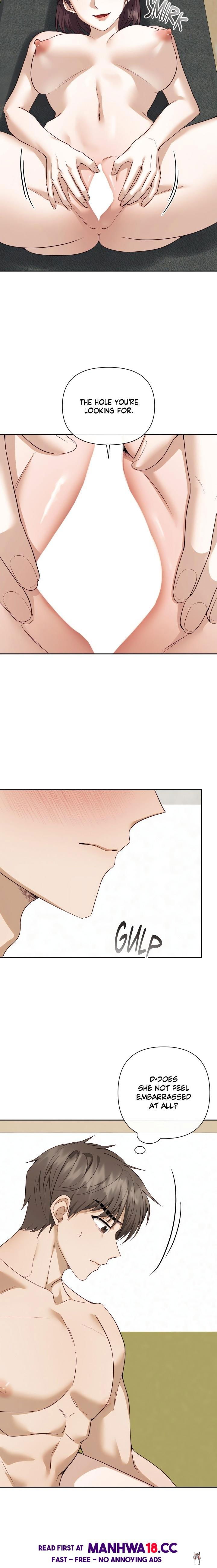 Domming My Boss Domming My Boss Chapter 38 - P&aacute;gina 4