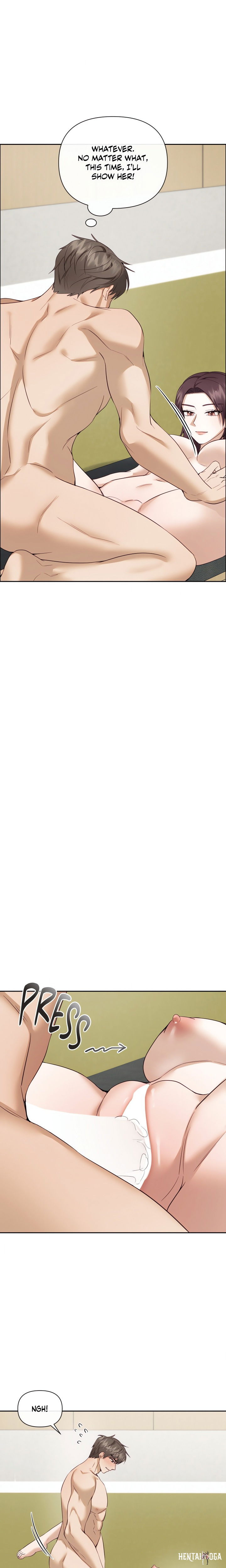 Domming My Boss Domming My Boss Chapter 38 - P&aacute;gina 5