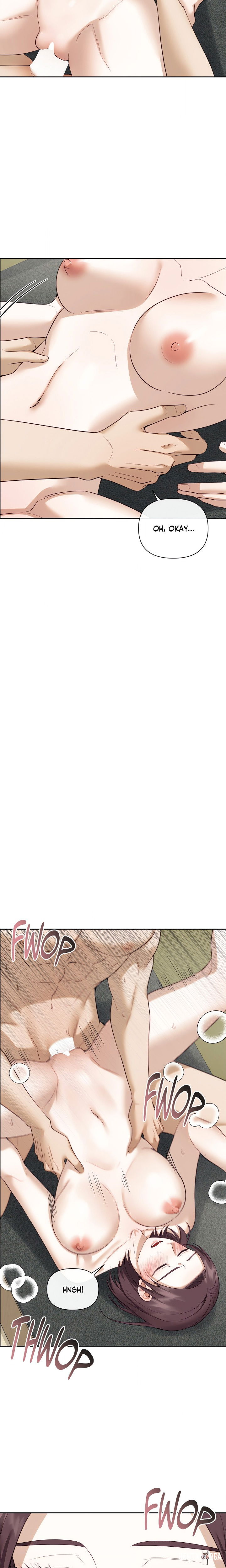 Domming My Boss Domming My Boss Chapter 38 - P&aacute;gina 7