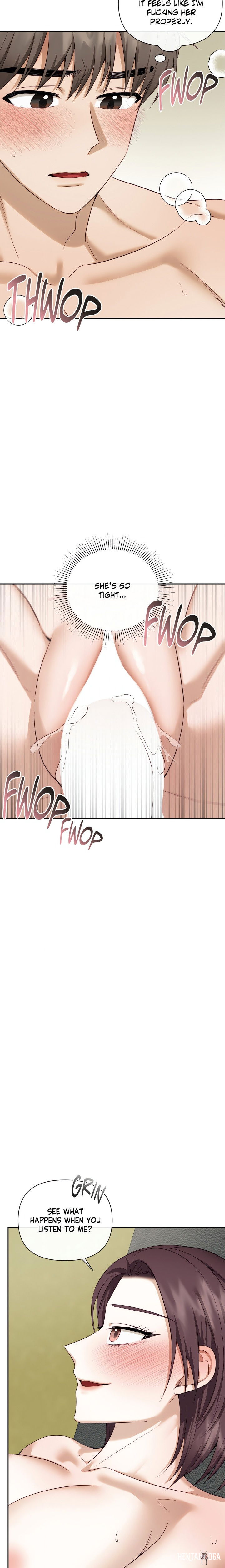 Domming My Boss Domming My Boss Chapter 38 - P&aacute;gina 9