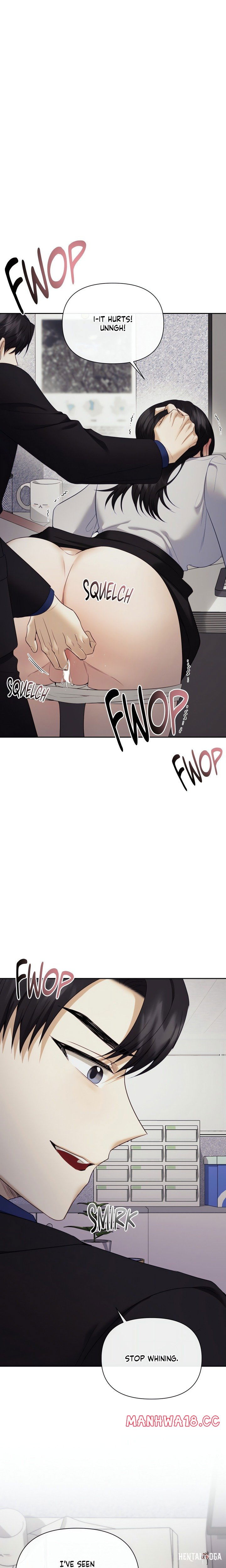 Domming My Boss Domming My Boss Chapter 39 - Page 12