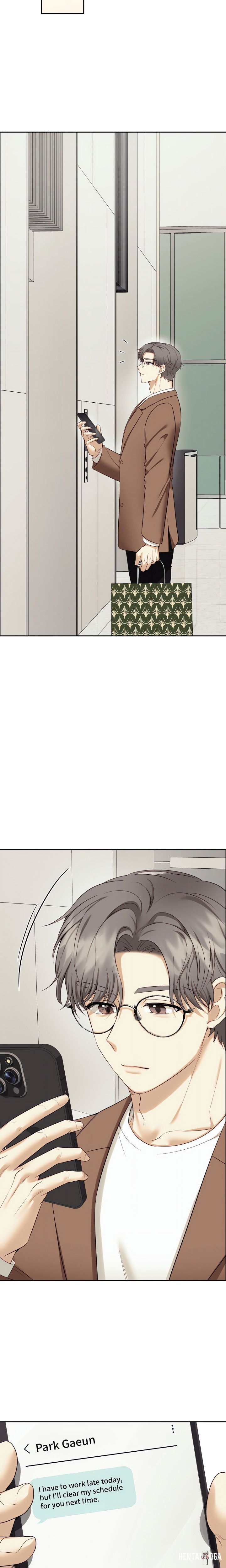 Domming My Boss Domming My Boss Chapter 39 - Page 17