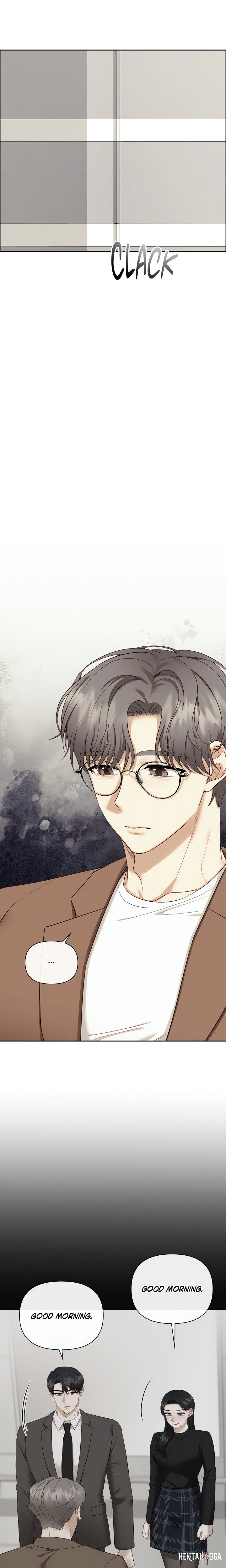 Domming My Boss Domming My Boss Chapter 39 - Page 19