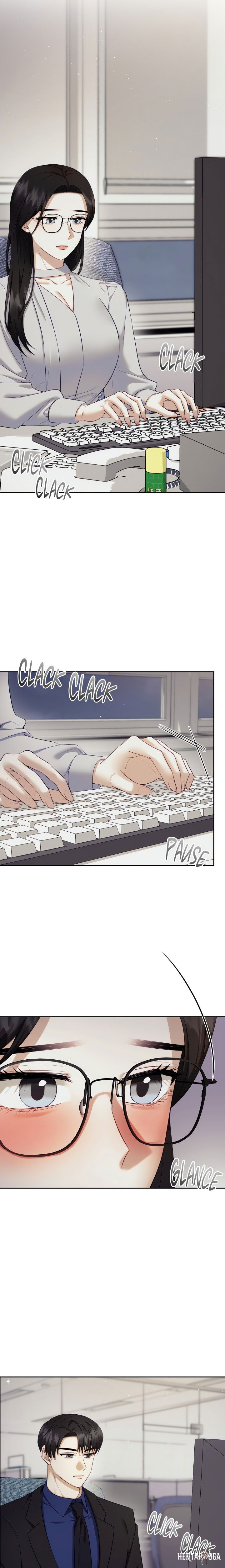 Domming My Boss Domming My Boss Chapter 39 - Page 2