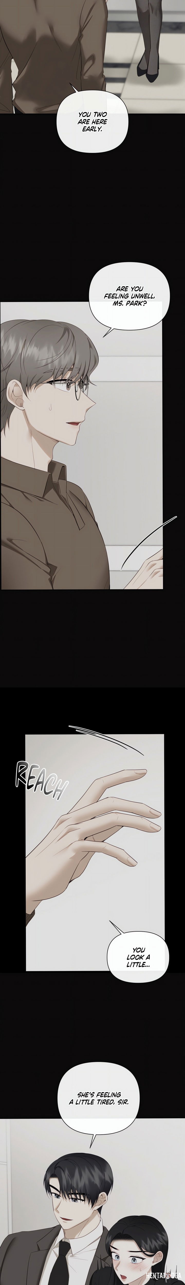 Domming My Boss Domming My Boss Chapter 39 - Page 20