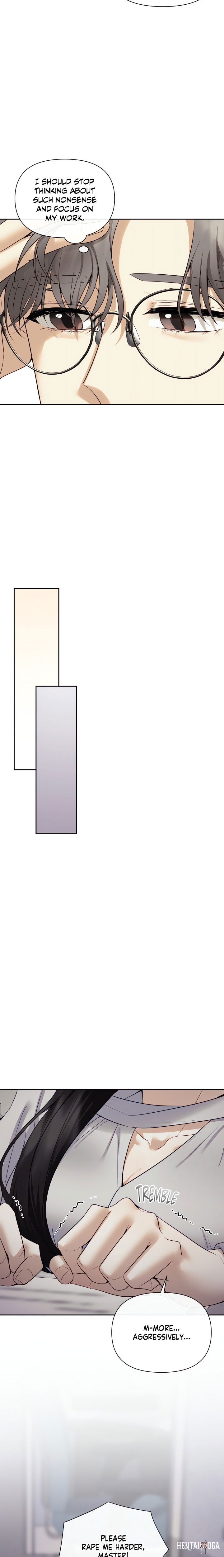 Domming My Boss Domming My Boss Chapter 39 - Page 22