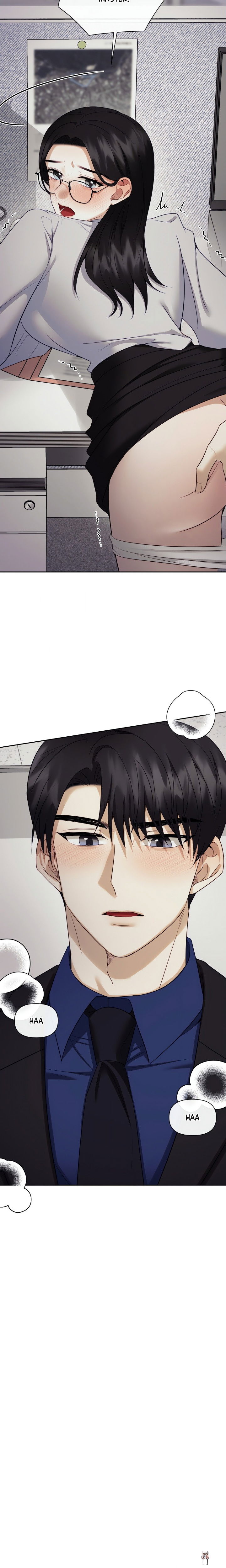 Domming My Boss Domming My Boss Chapter 39 - Page 23