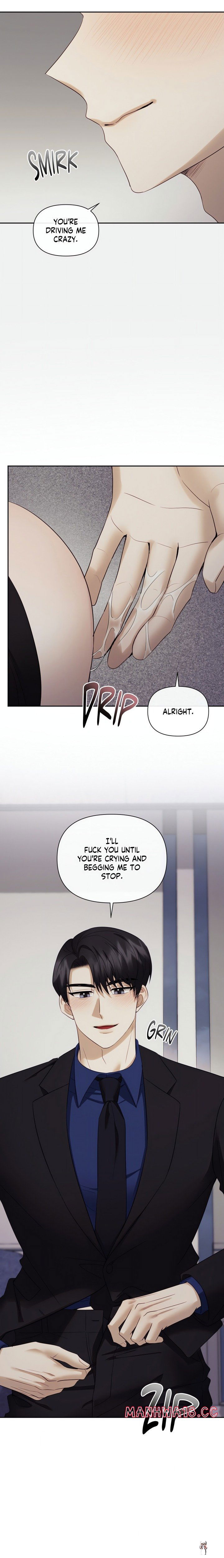 Domming My Boss Domming My Boss Chapter 39 - Page 24