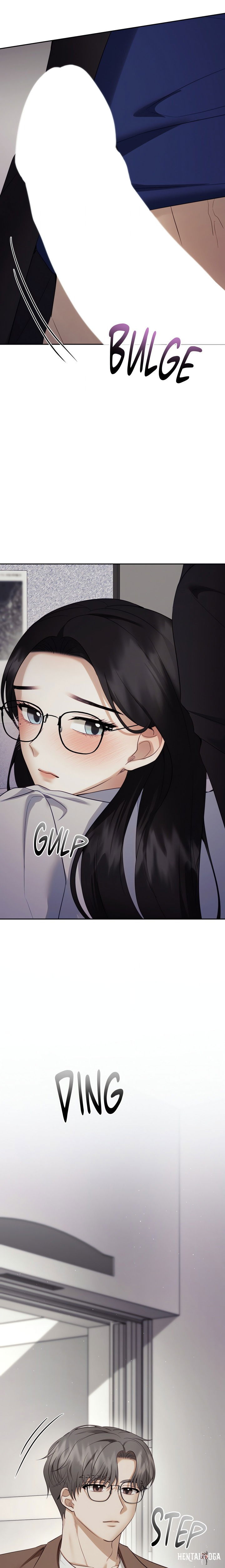 Domming My Boss Domming My Boss Chapter 39 - Page 25