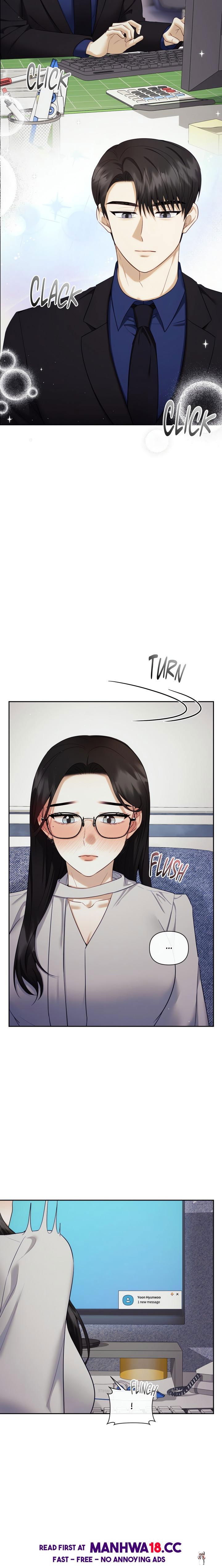 Domming My Boss Domming My Boss Chapter 39 - Page 3