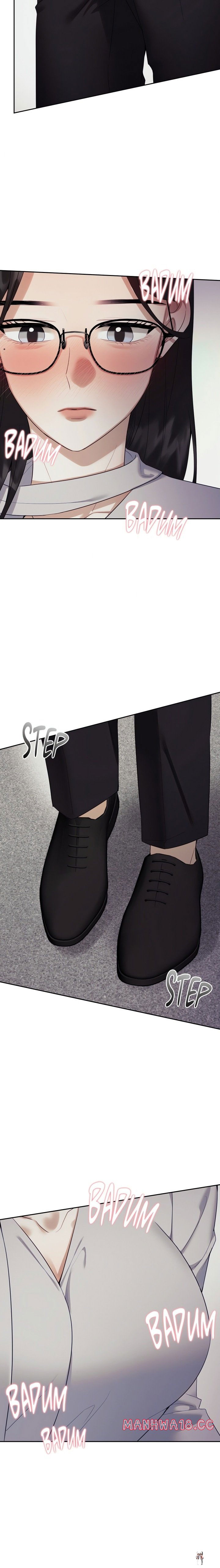 Domming My Boss Domming My Boss Chapter 39 - Page 6