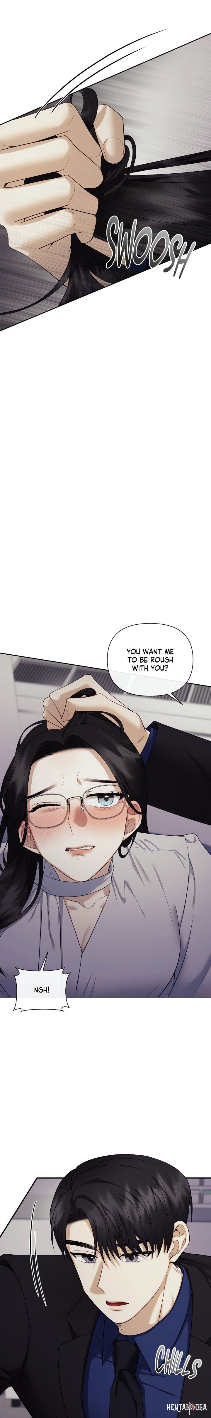 Domming My Boss Domming My Boss Chapter 39 - Page 7