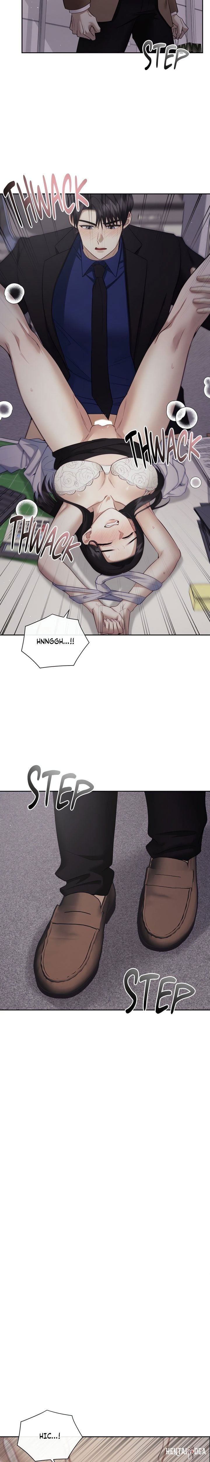 Domming My Boss Domming My Boss Chapter 40 - صفحة 17 Domming My Boss Domming My Boss Chapter 40 - صفحة 17