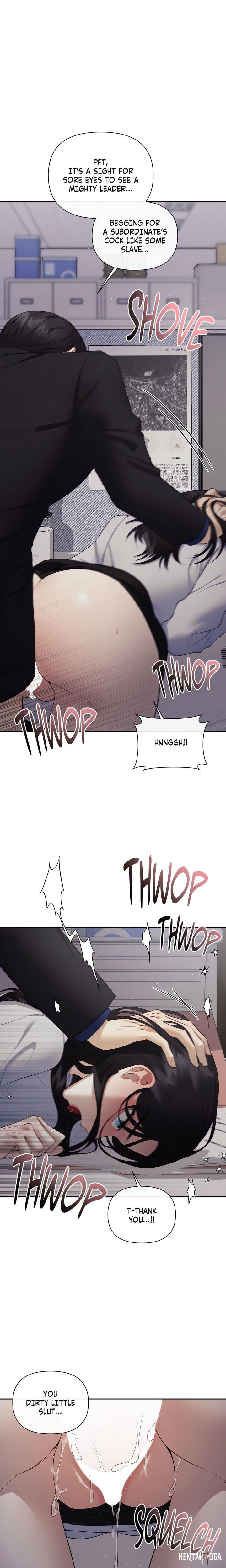 Domming My Boss Domming My Boss Chapter 40 - صفحة 3 Domming My Boss Domming My Boss Chapter 40 - صفحة 3