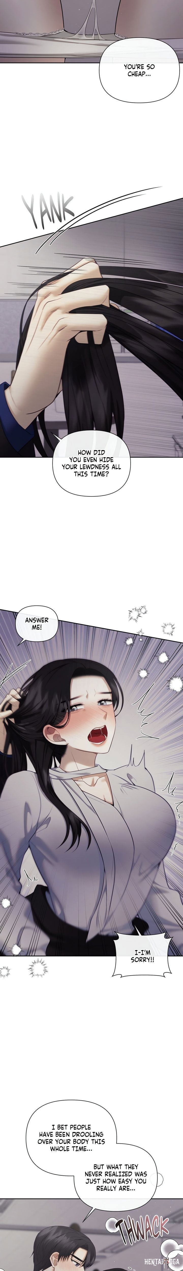 Domming My Boss Domming My Boss Chapter 40 - صفحة 4 Domming My Boss Domming My Boss Chapter 40 - صفحة 4