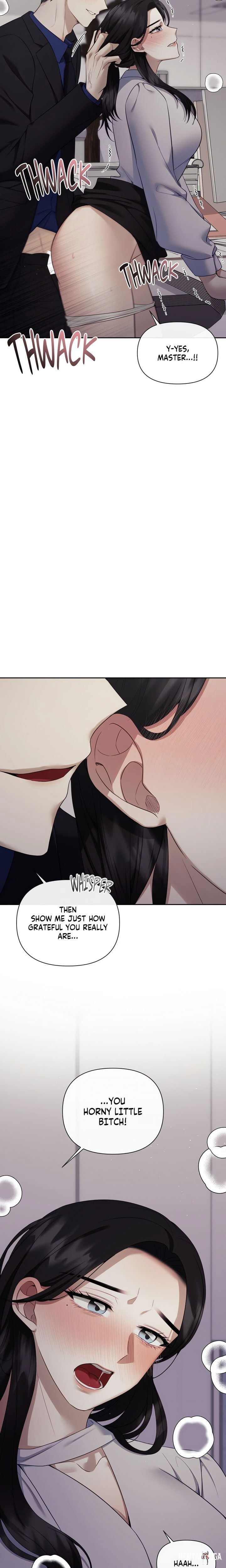 Domming My Boss Domming My Boss Chapter 40 - صفحة 5 Domming My Boss Domming My Boss Chapter 40 - صفحة 5