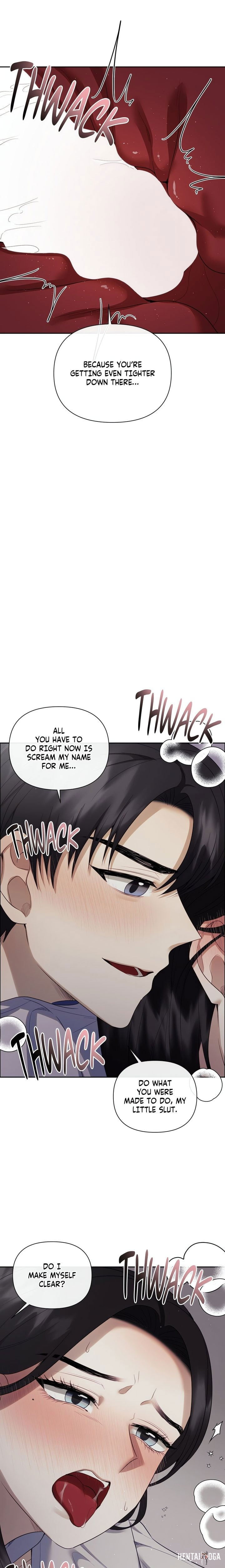 Domming My Boss Domming My Boss Chapter 40 - صفحة 9 Domming My Boss Domming My Boss Chapter 40 - صفحة 9