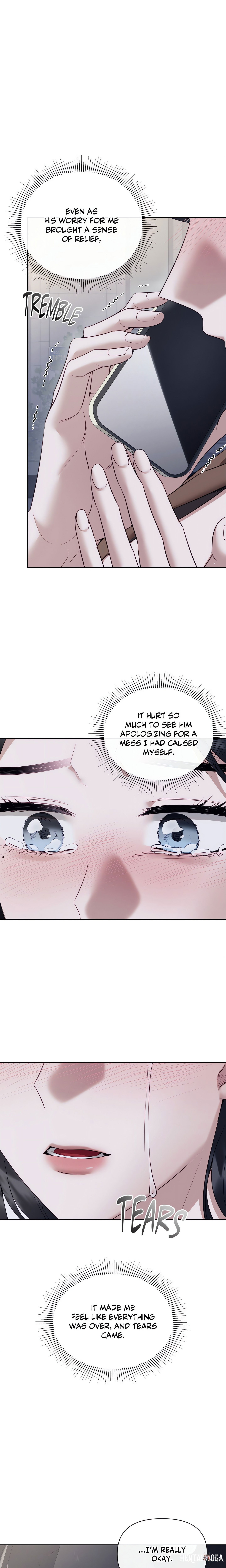 Domming My Boss Domming My Boss Chapter 41 - Page 10