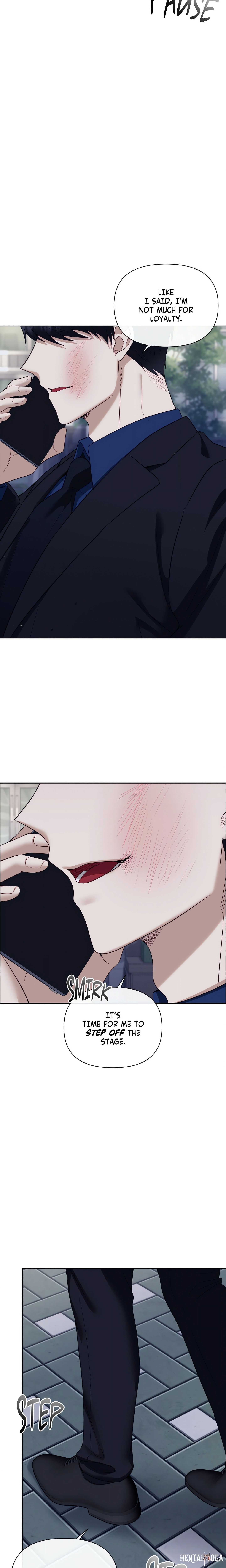 Domming My Boss Domming My Boss Chapter 41 - Page 12