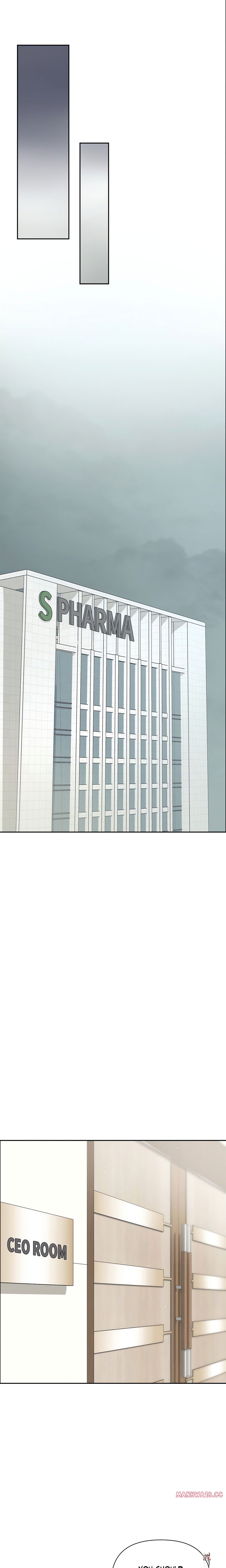 Domming My Boss Domming My Boss Chapter 41 - Page 16