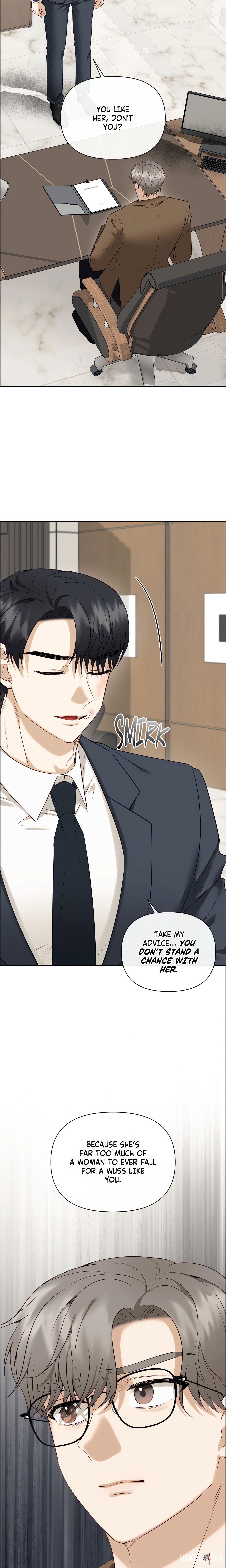 Domming My Boss Domming My Boss Chapter 41 - Page 19