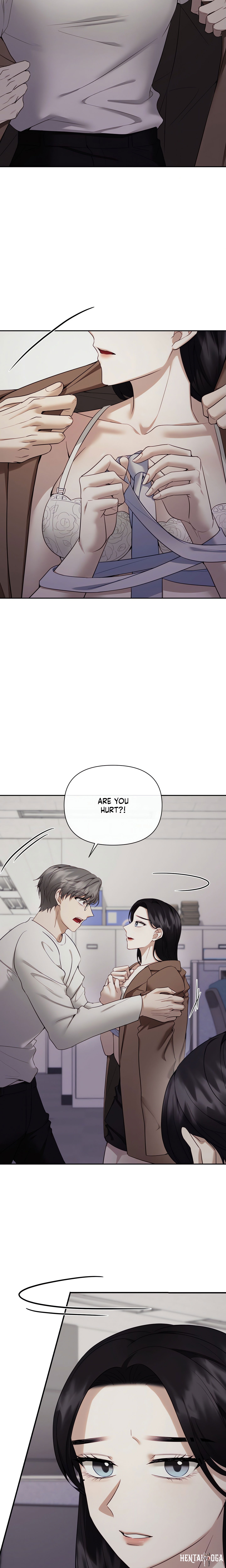 Domming My Boss Domming My Boss Chapter 41 - Page 2