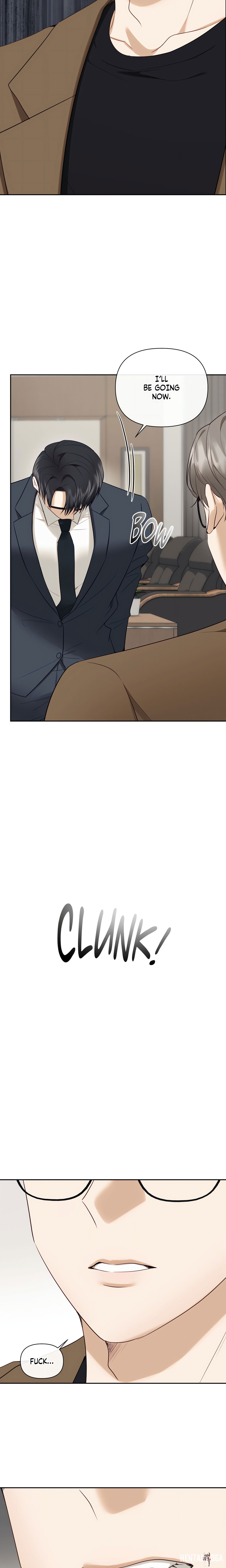 Domming My Boss Domming My Boss Chapter 41 - Page 20