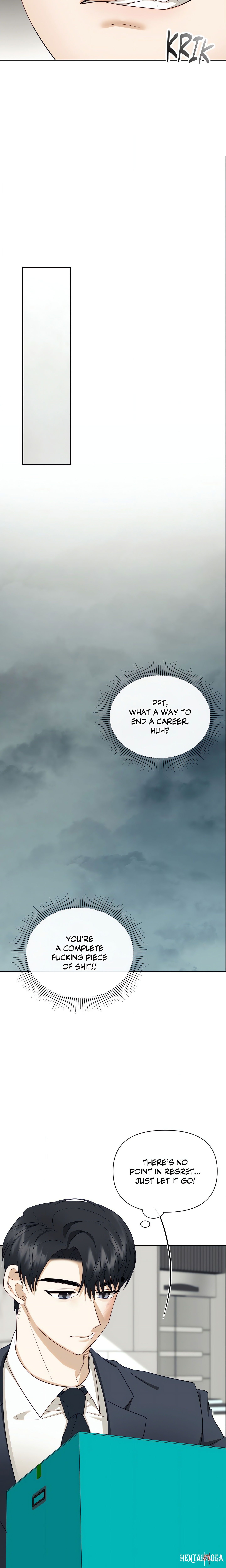 Domming My Boss Domming My Boss Chapter 41 - Page 21