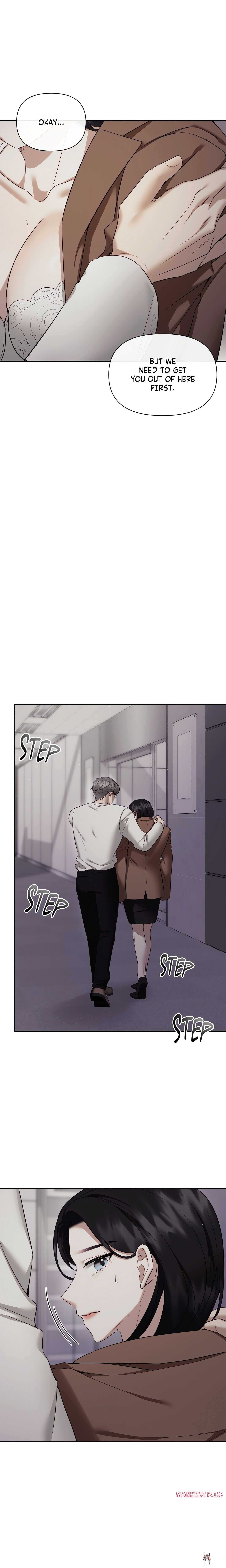 Domming My Boss Domming My Boss Chapter 41 - Page 5