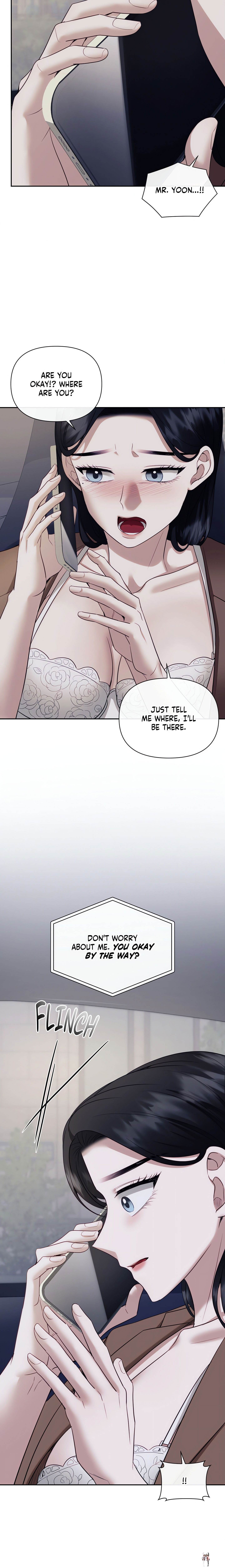 Domming My Boss Domming My Boss Chapter 41 - Page 9