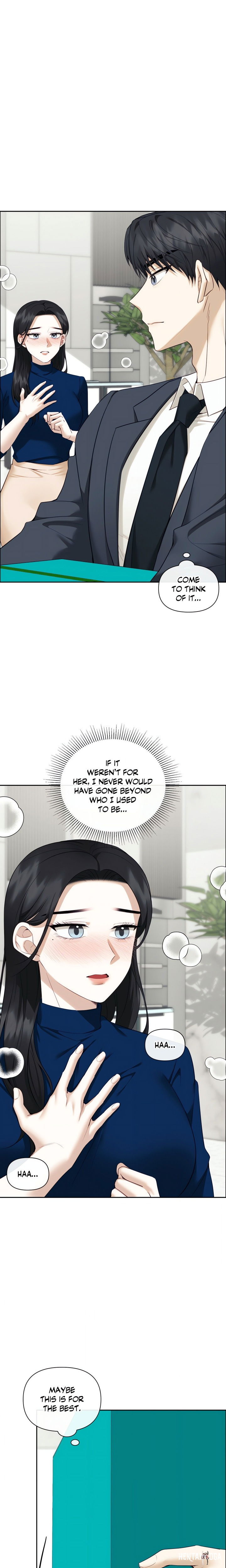 Domming My Boss Domming My Boss Chapter 42 - Page 1