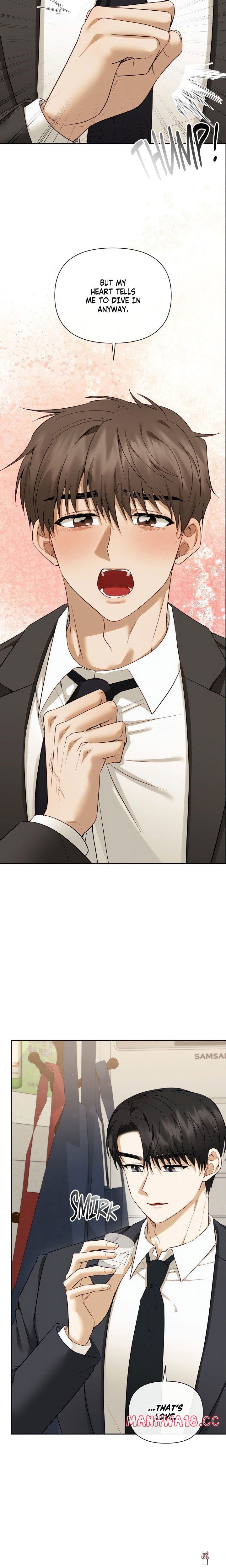 Domming My Boss Domming My Boss Chapter 42 - Page 12