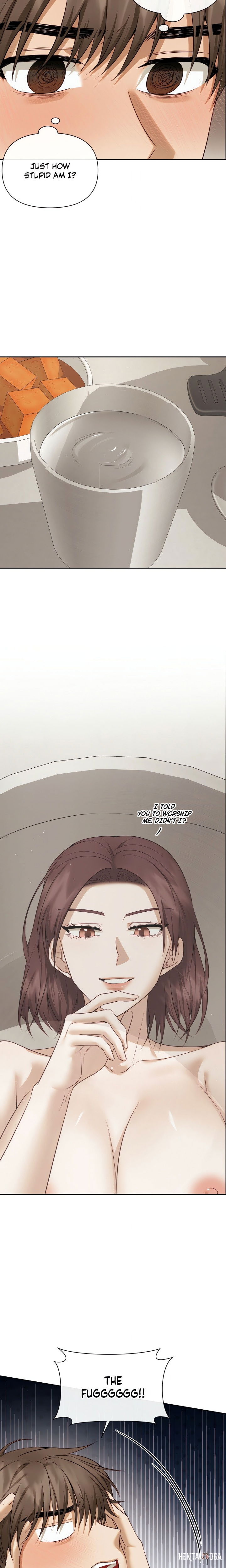 Domming My Boss Domming My Boss Chapter 42 - Page 14