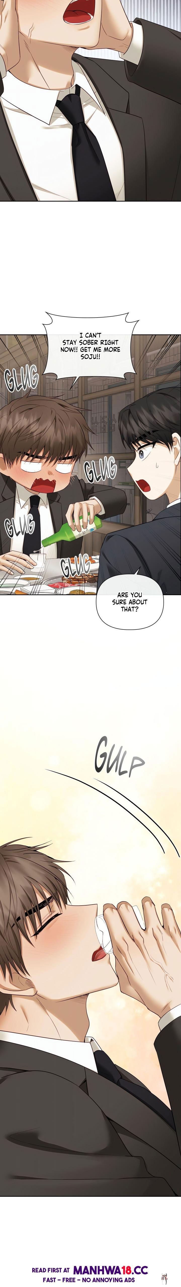 Domming My Boss Domming My Boss Chapter 42 - Page 15