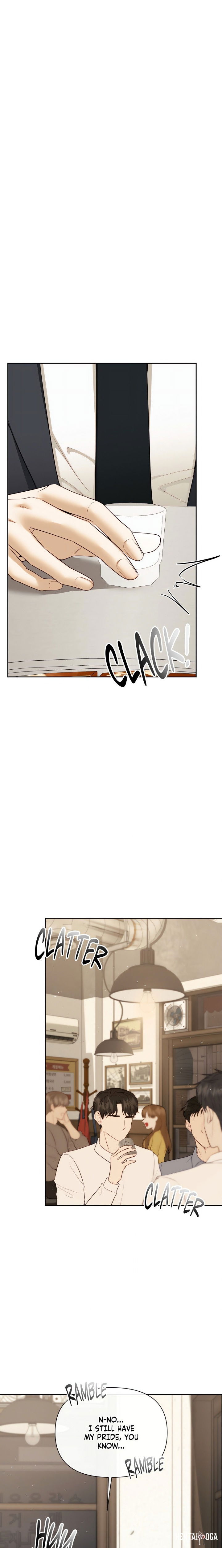 Domming My Boss Domming My Boss Chapter 42 - Page 16