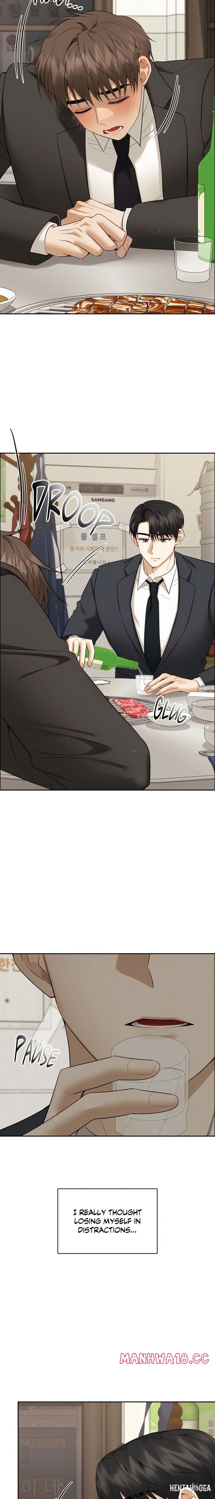 Domming My Boss Domming My Boss Chapter 42 - Page 17